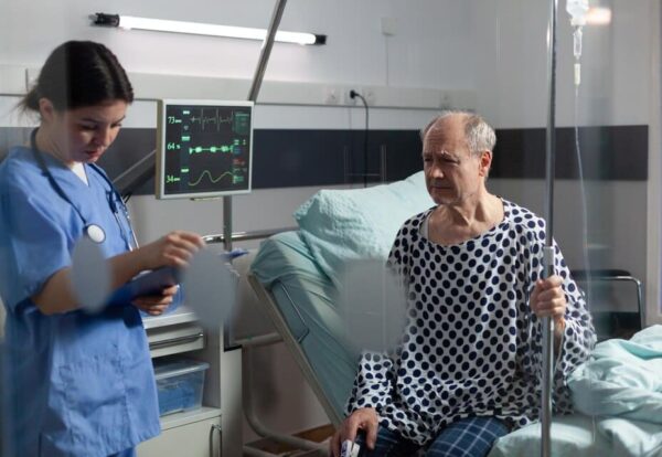 Assurance Hospitalisation